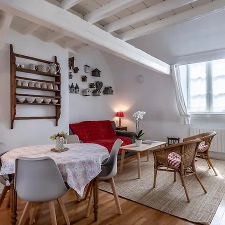 La Grande - 2 Bedrooms - 2 Bathrooms - 90m2 - Full Center * Honfleur