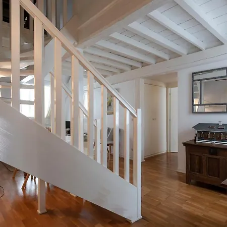 Apartment La Grande - 2 Bedrooms - 2 Bathrooms - 90m2 - Full Center