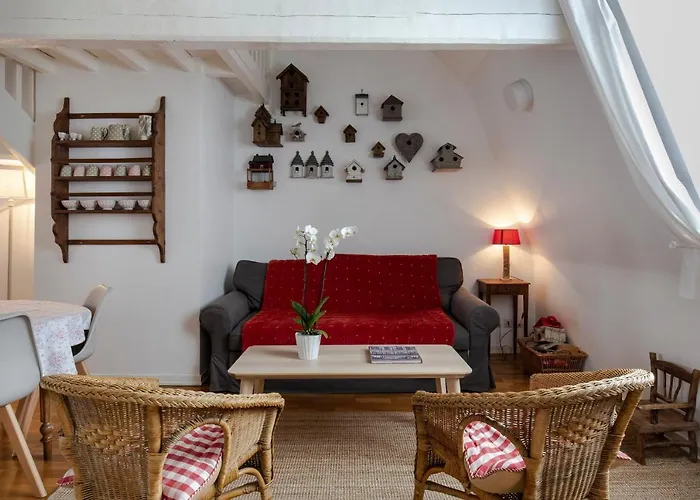 La Grande - 2 Bedrooms - 2 Bathrooms - 90m2 - Full Center Apartment