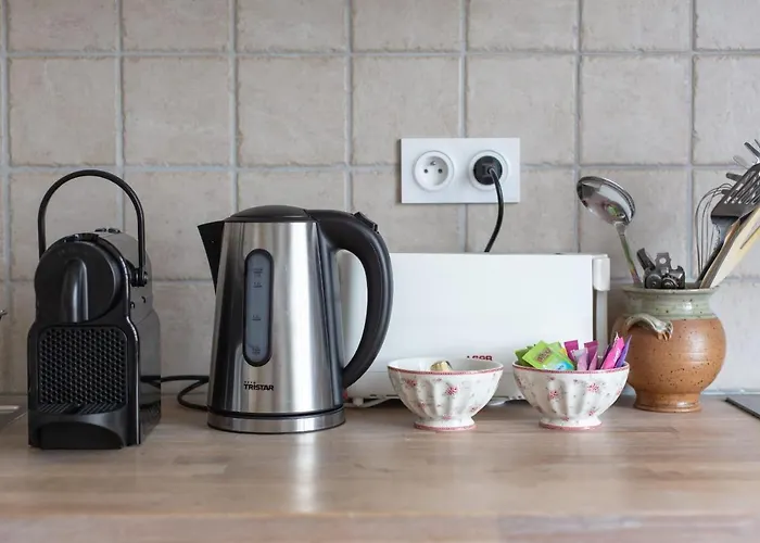 La Grande - 2 Bedrooms - 2 Bathrooms - 90m2 - Full Center Apartment *