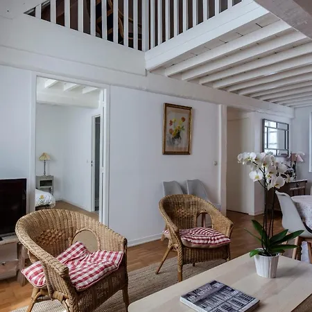 La Grande - 2 Bedrooms - 2 Bathrooms - 90m2 - Full Center Apartment *
