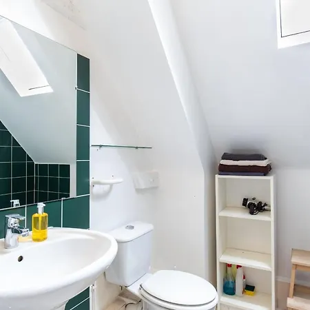 La Grande - 2 Bedrooms - 2 Bathrooms - 90m2 - Full Center Apartment Honfleur