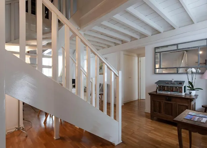 Apartment La Grande - 2 Bedrooms - 2 Bathrooms - 90m2 - Full Center